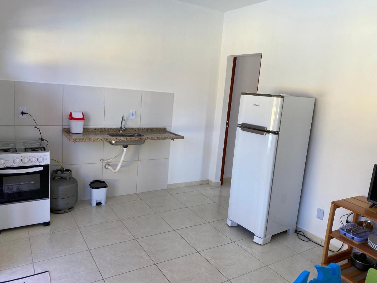 Residencial Terra Nova Appartamento Prado Esterno foto