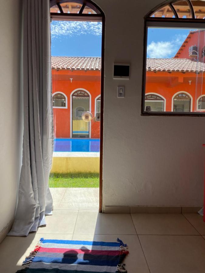 Residencial Terra Nova Appartamento Prado Esterno foto