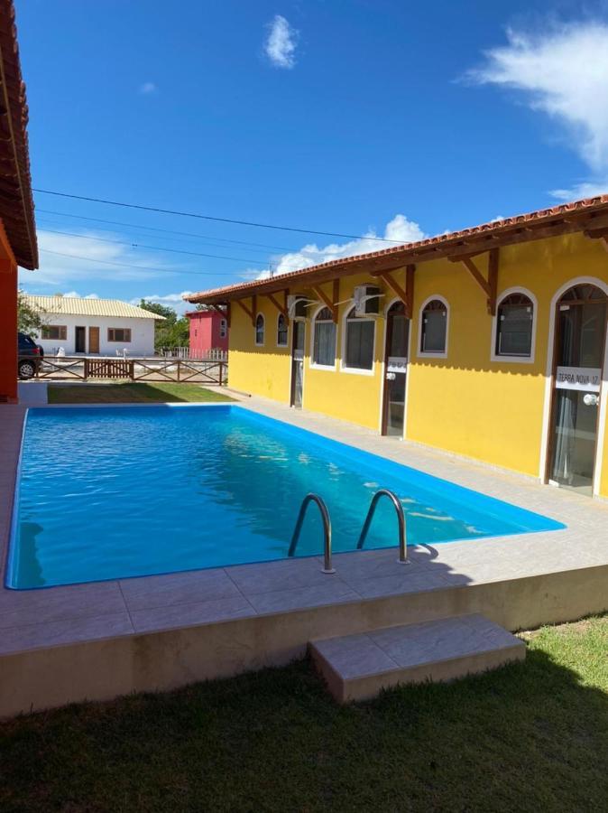 Residencial Terra Nova Appartamento Prado Esterno foto